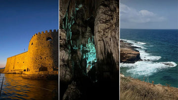Crete attractions - activities, beaches and travel tips - Maps by Ema