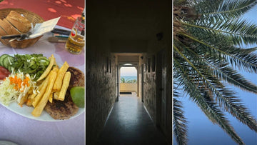 Crete travel costs - food, drinks and money-saving tips - Maps by Ema