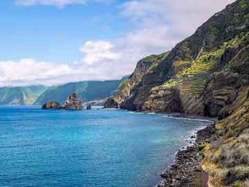 Madeira Itinerary 5 Days: See the Island’s Best - Maps by Ema