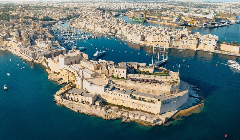 Malta In 4 Days: What To See On Malta & Gozo - Maps by Ema