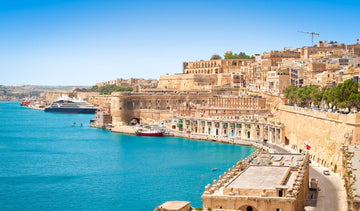 Malta on a Budget: Transport, Sites & Food Costs (2025) - Maps by Ema