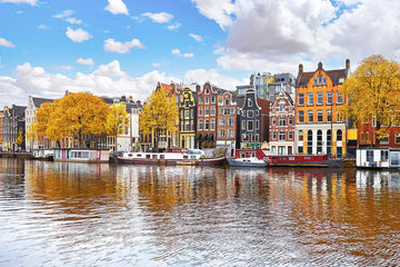 Things To Do in Amsterdam With Teens - Maps by Ema