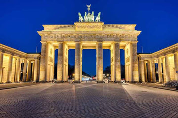 Things To Do in Berlin at Night - Maps by Ema