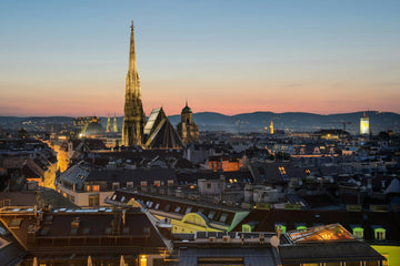 Vienna attractions - tips for first-time travelers - Maps by Ema