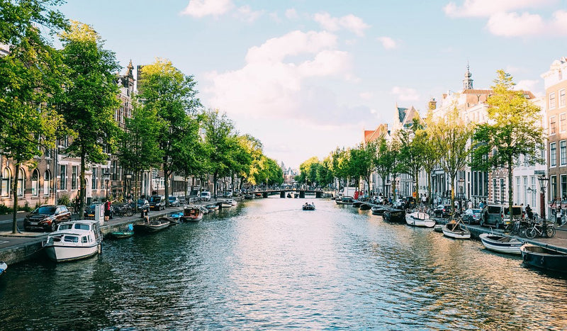 What To See in Amsterdam in 2 Days - Maps by Ema