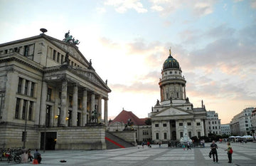 What To See in Berlin in 2 Days - Maps by Ema
