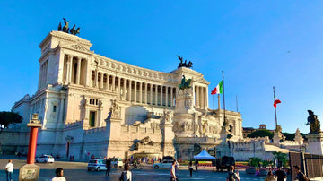 What To See in Rome in 3 Days - Maps by Ema